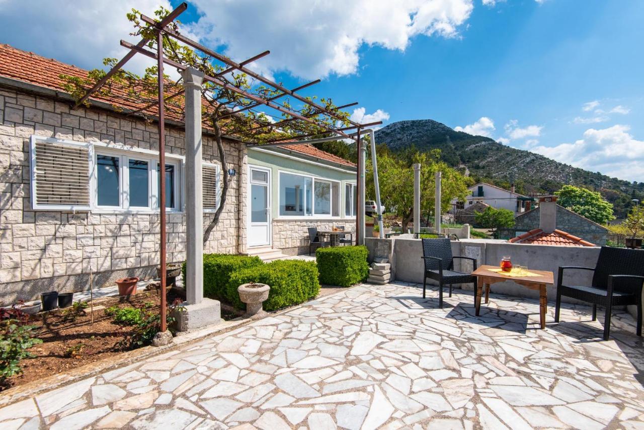 Apartment Kuna Kuna Pelješka المظهر الخارجي الصورة